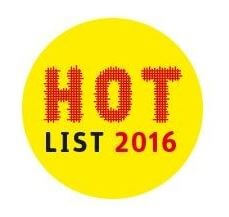 Hotlist 2016