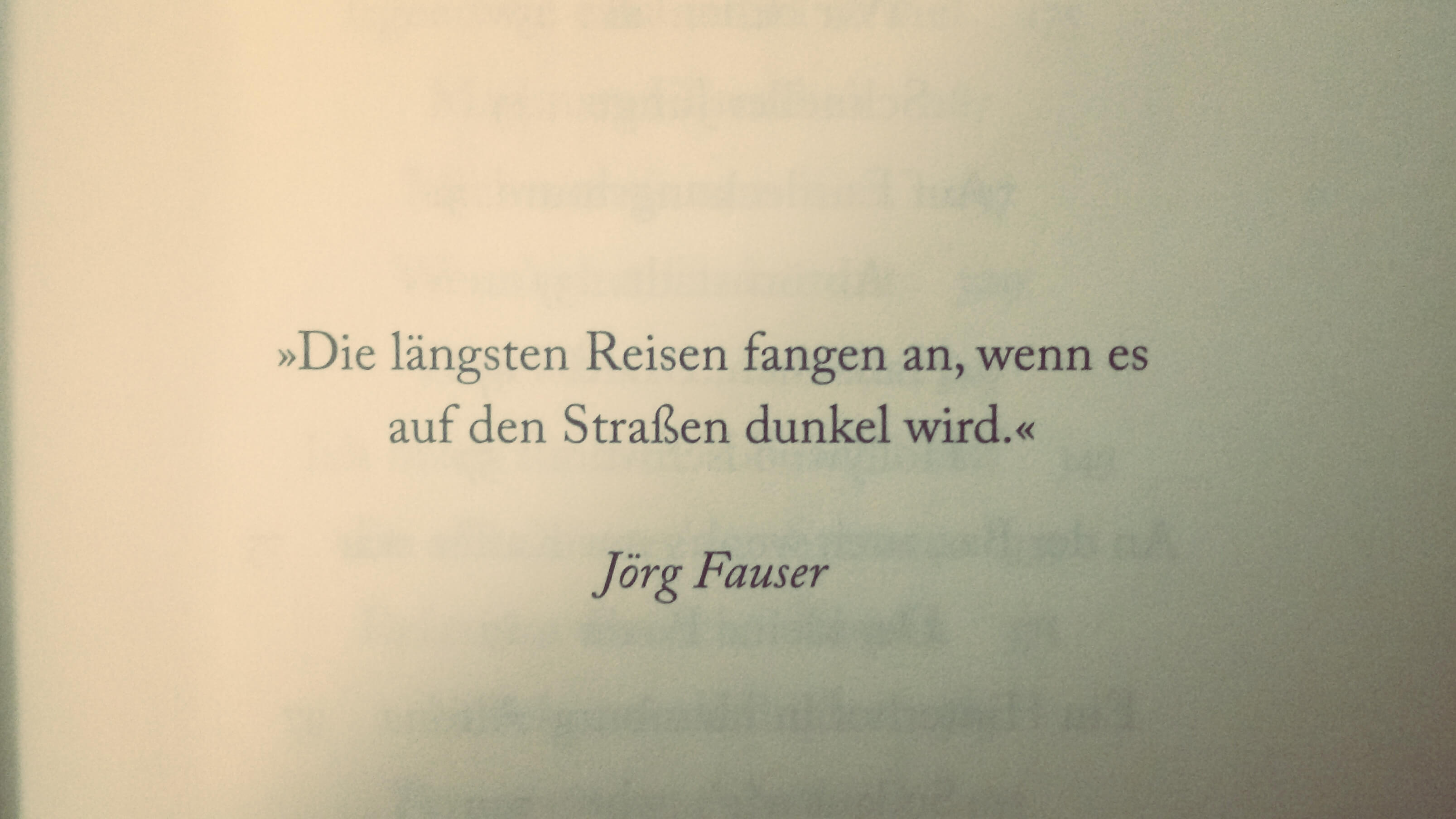 Jörg Fauser