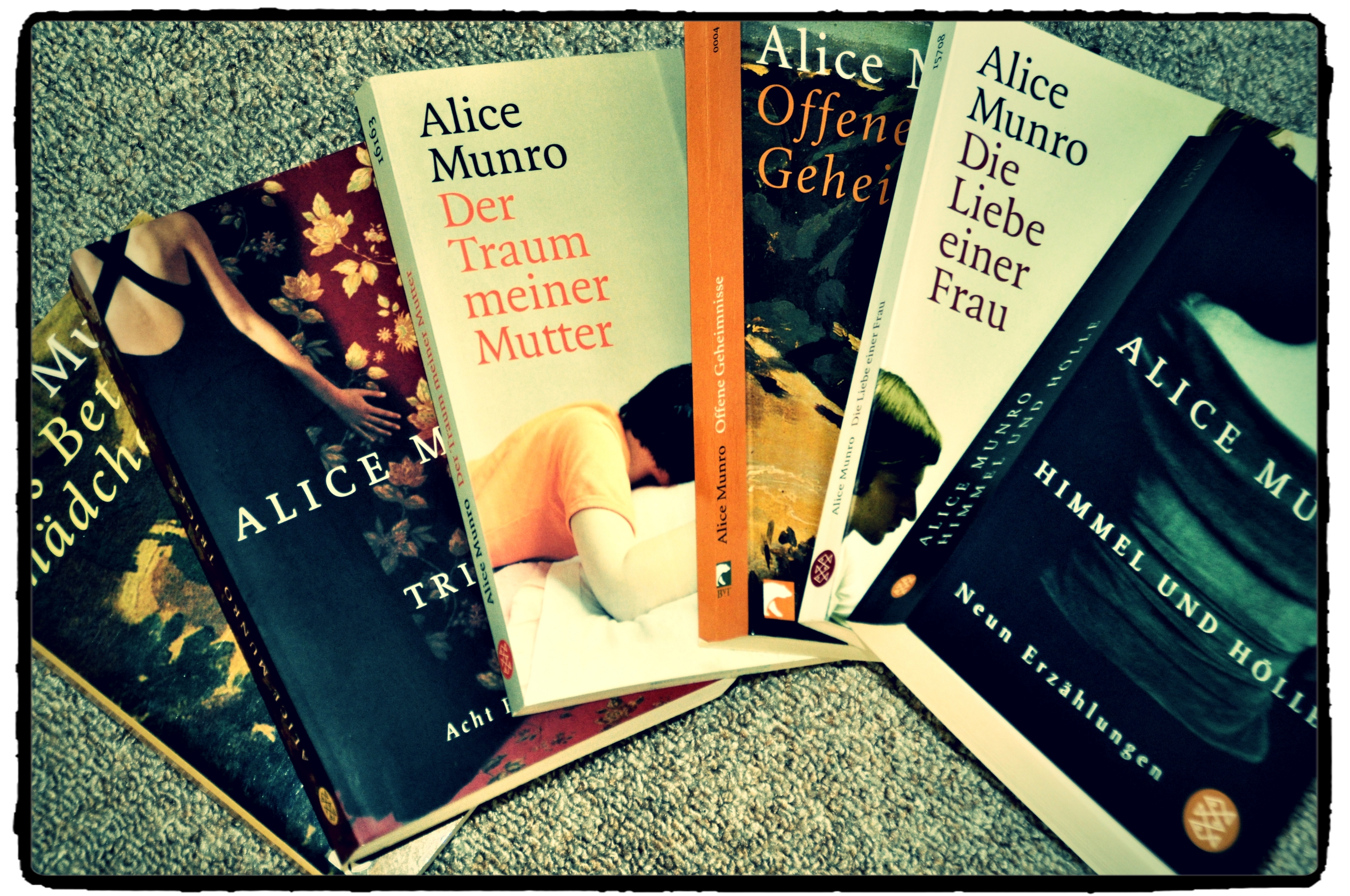 Alice Munro