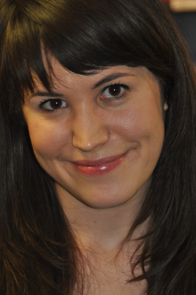 Vea Kaiser im Gespräch! Buzzaldrins Bücher